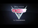 DISNEY PIXAR  CARS 2 NINTENDO WII (IN ITALIANO)
