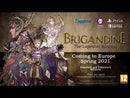 Brigandine: The Legend of Runersia Collector's Edition Nintendo  Switch Edizione Europea