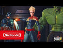 MARVEL ULTIMATE ALLIANCE 3: THE BLACK ORDER NINTENDO SWITCH VERSIONE ITALIANA