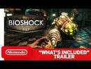 BIOSHOCK: THE COLLECTION NINTENDO SWITCH