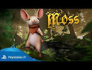 MOSS PS4 (versione inglese)(ps VR)