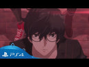 PERSONA 5 PLAYSTATION 4 EDIZIONE REGNO UNITO