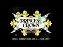 PRINCESS CROWN SEGA SATURN