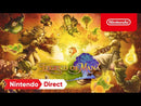 Legend Of Mana Remasterd Nintendo Switch Edizione Asiatica [Sottotitoli Inglese]