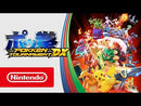 POKEMON -POKKEN TOURNAMENT DX -NINTENDO SWITCH (versione europea)