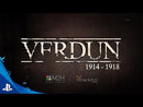 WW I  VERDUN  PS4 (versione europea)