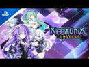 NEPTUNIA REVERSE PS5 (versione inglese)