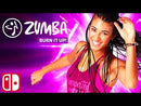 ZUMBA BURN IT UP! NINTENDO SWITCH (usato garantito)