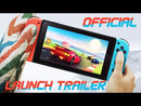 Horizon Chase Turbo Nintendo Switch Edizione Regno Unito