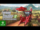 FARMING SIMULATOR 17 PLATINUM EDITION XBOX ONE EDITION ITALIANA