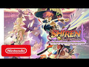 Shiren the Wanderer: The Tower of Fortune and the Dice of Fate  - Nintendo Switch Edizione Americana