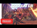 God Eater 3 Nintendo Switch Edizione Americana