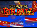 ELEMENTAL PINBALL PS1 (versione italiana)
