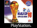 WORLD CUP 98 COPPA DEL MONDO PS1 (usato garantito)(senza custodia rubata in fiera)