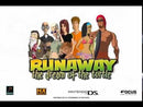 RUNAWAY THE DREAM OF THE TURTLE NINTENDO DS
