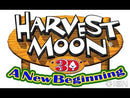 HARVEST MOON 3D : A NEW BEGINNING NINTENDO 3DS (versione inglese)