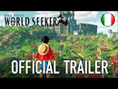 ONE PIECE WORLD SEEKER PS4