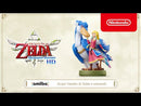 Amiibo- The Legend Of Zelda  - Zelda e Solcanubi