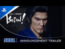 Like a Dragon Ishin! Playstation 5 Edizione Italiana