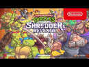 Teenage Mutant Ninja Turtles: Shredder's Revenge - Nintendo Switch Edizione Europea
