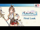 Atelier Ryza 3: Alchemist of the End & the Secret Key Nintendo Switch Edizione Europea