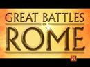 THE HISTORY CHANNEL : GREAT BATTLES OF ROME PSP (usato garantito)