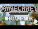 MINECRAFT XBOX 360 EDITION (usato garantito)(completamente in italiano)