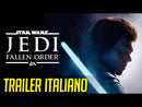 STAR WARS JEDI FALLEN ORDER PS4 (usato garantito)(completamente in italiano)