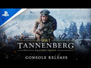 TANNENBERG PS4 (versione europea)