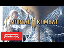 MORTAL KOMBAT 11 NINTENDO SWITCH (usato garantito)
