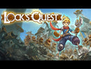 LOCK'S  QUEST NINTENDO DS (italiano)