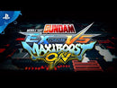 GUNDAM EXTREME VS MAXI BOOST PLAYSTATION 4 VERSIONE AMERICANA