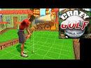 CRAZY GOLF WORLD TOUR PS2