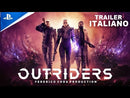 OUTRIDERS PS4 (usato garantito)(versione italiana)