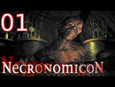 NECRONOMICON PS1 (versione italiana)(manca il manuale)(usato garantito)