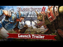 BLOOD BOWL  2 PC GAME  (versione italiana)