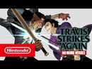 TRAVIS STRIKES AGAIN NO MORE HEROES NINTENDO SWITCH (versione italiana)