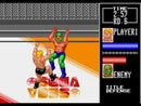 WRESTLE WAR MEGA DRIVE SEGA