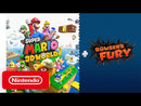 SUPER MARIO 3D WORLDS + BOWSER'S FURY NINTENDO SWITCH EDIZIONE ITALIANA