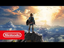 The Leggend Of Zelda: Breath Of The Wild Nintendo Switch Edizione Italiana