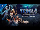 TRINE 4 THE NIGHTMARE PRINCE PS4 (versione italiana)