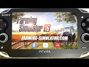 FARMING SIMULATOR 16 PS VITA EDIZIONE ITALIANA