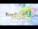 RUNE FACTORY 4 SPECOAL NINTENDO SWITCH