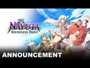 The Legend Of Nayuta : Boundless Trails- DELUXE EDITION- Nintendo Switch (ver.ita.)