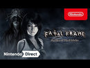 Fatal Frame: Maiden of Black Water Nintendo Switch Edizione Giapponese
