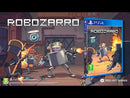 Robozarro Playstation 4 Edizione Europea