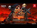 Ys Origins Collector's Edition Nintendo Switch Edizione Europea