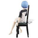 Re: Zero Starting Life in Another World PVC Statue Rem Relax Time T-Shirt Ver. 20 cm (4897177042998)