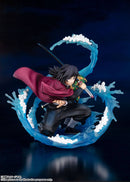 Demon Slayer: Kimetsu no Yaiba FiguartsZERO PVC Statue Tomioka Giyu (Water Breathing) 17 cm [PRE-ORDER] (4894734614582)