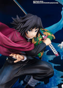 Demon Slayer: Kimetsu no Yaiba FiguartsZERO PVC Statue Tomioka Giyu (Water Breathing) 17 cm [PRE-ORDER] (4894734614582)
